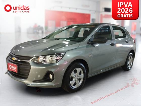 CHEVROLET ONIX 1.0 FLEX MANUAL